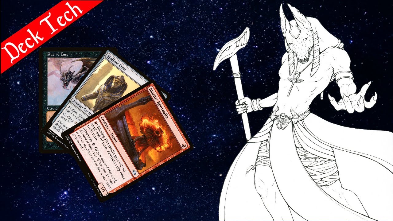 JUND Madness [Legacy MTG Deck Tech]