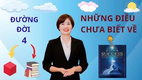 Những điều chưa biết về Map For Success đường đời 4