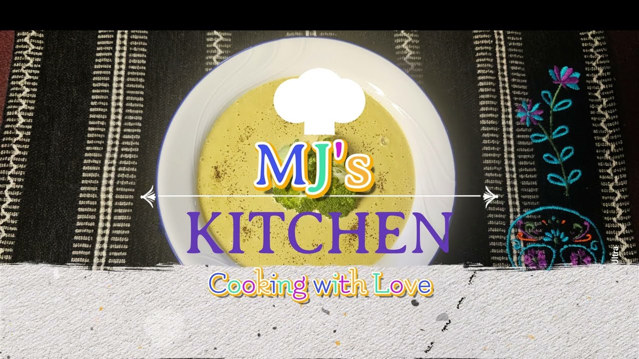 Vegan Broccoli & Cheddar Soup - Delicious