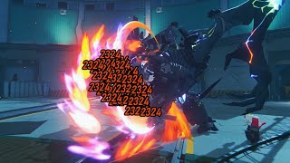 Zzz Combat Perfect Dodge & Perfect Counter? Zenless Zone Zero