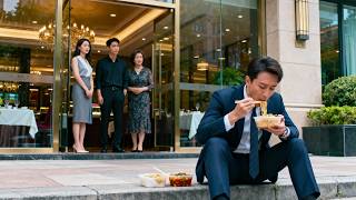 Download Lagu 總裁下班重溫兩元盒飯，怎料被前丈母娘看見對他百般羞辱！ MP3