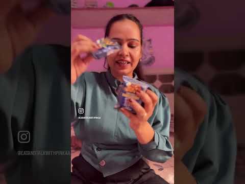 Day 52 happilo date bites #review #guiltfreesnacks #100dayschallenge #trending #viral #food #shorts