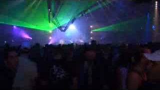 A Nightmare in Rotterdam - Enter the Timemachine - Traxtorm Gangstaz Allied - live