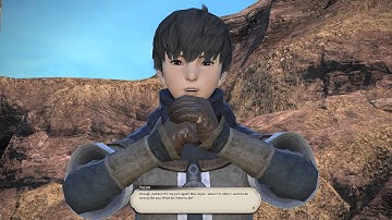 A Realm Reborn Patch 2.2 FFXIV Story: 8 - Why We Adventure