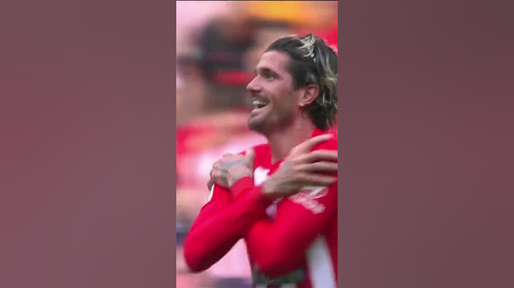 ¡QUÉ GOLAZO INFERNAL, RODRIGO! El aleti se impuso de local con esta volea del argentino | #Shorts