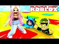 ROBLOX COLOR RUSH CHALLENGE