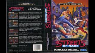 Streets of Rage  Full Original Soundtrack OST