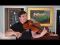 Alan Hovhaness - Chahagir - viola