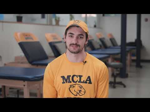Support. Opportunity. Connection. MCLA.
