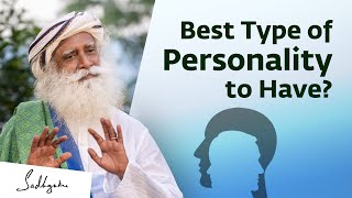 What is the Best Type of Personality to Have? | Sadhguru Answers PV Sindhu screenshot 5