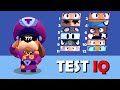 TEST YOUR IQ | Choose The Correct Answer #5 | BRAWL STARS CHALLEGE