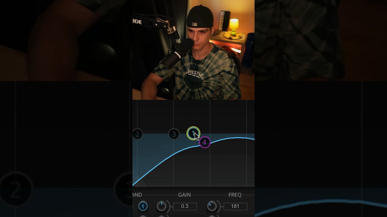 🚨Subtractive EQ for Clean Vocals. Replicating Chris Brown’s Vocal chain with Waves Plugins. 