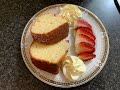 Lemon Yogurt Cake