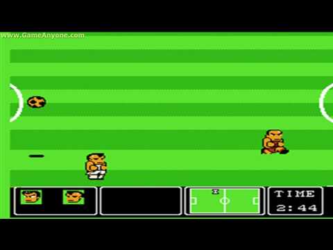 Nintendo World Cup - Match 4: Japan v Russia 1/2
