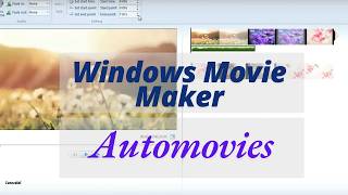 ويندوز لايف موفي ميكر screenshot 5