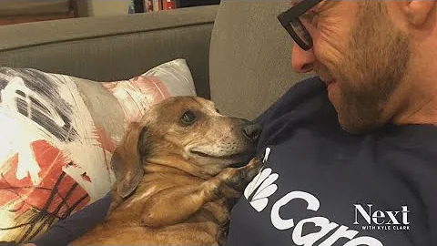 A goodbye after 17 years