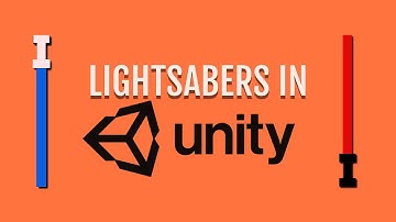 Principle Behind Lightsabers in Unity