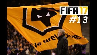 FIFA 17 KARİYER - WOLVES / LİVERPOOL, CHELSEA VE MAN. CITY EFSANE MAÇLAR!! #13