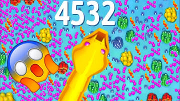 Snake.io I Find Huge Score Bundle In My Game! Best Epic Snakeio Gameplay #snakeio #dianagaming