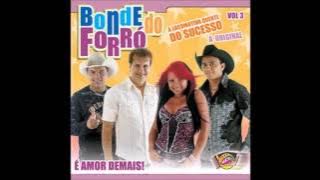 Bonde Do Forró (Volume 3) - CD COMPLETO - É Amor Demais!