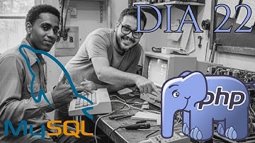 Dia 22: Do Zero ao estágio na programação – Estudando PHP e MYSQL