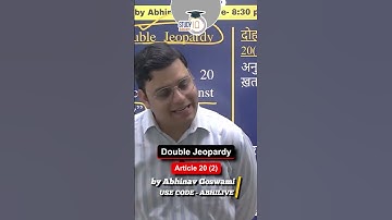 Indian Constitution Lecture Series | 8:30 PM Everyday