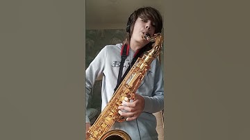 Thumbnail of Careless Whisper - Tenor Sax #sax #saxophone #saxplayer #tenorsaxplayer #shorts #saxcover