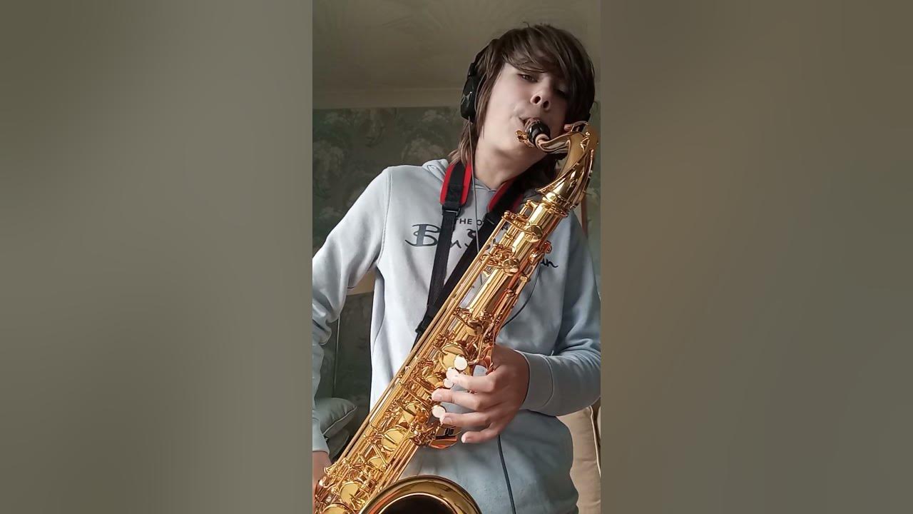 Careless Whisper - Tenor Sax #sax #saxophone #saxplayer #tenorsaxplayer #shorts #saxcover