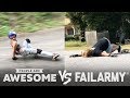 Water Skiing & Gymnastics | People Are Awesome vs. FailArmy