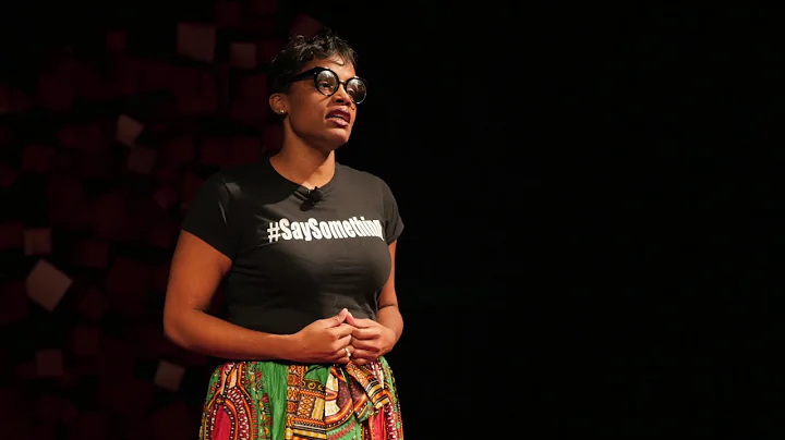 Say Something | La'Ketta Caldwell | TEDxUWMilwaukee