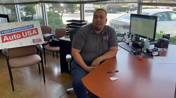 AutoUSA Employee Spotlight | Eleazar Vega from our...