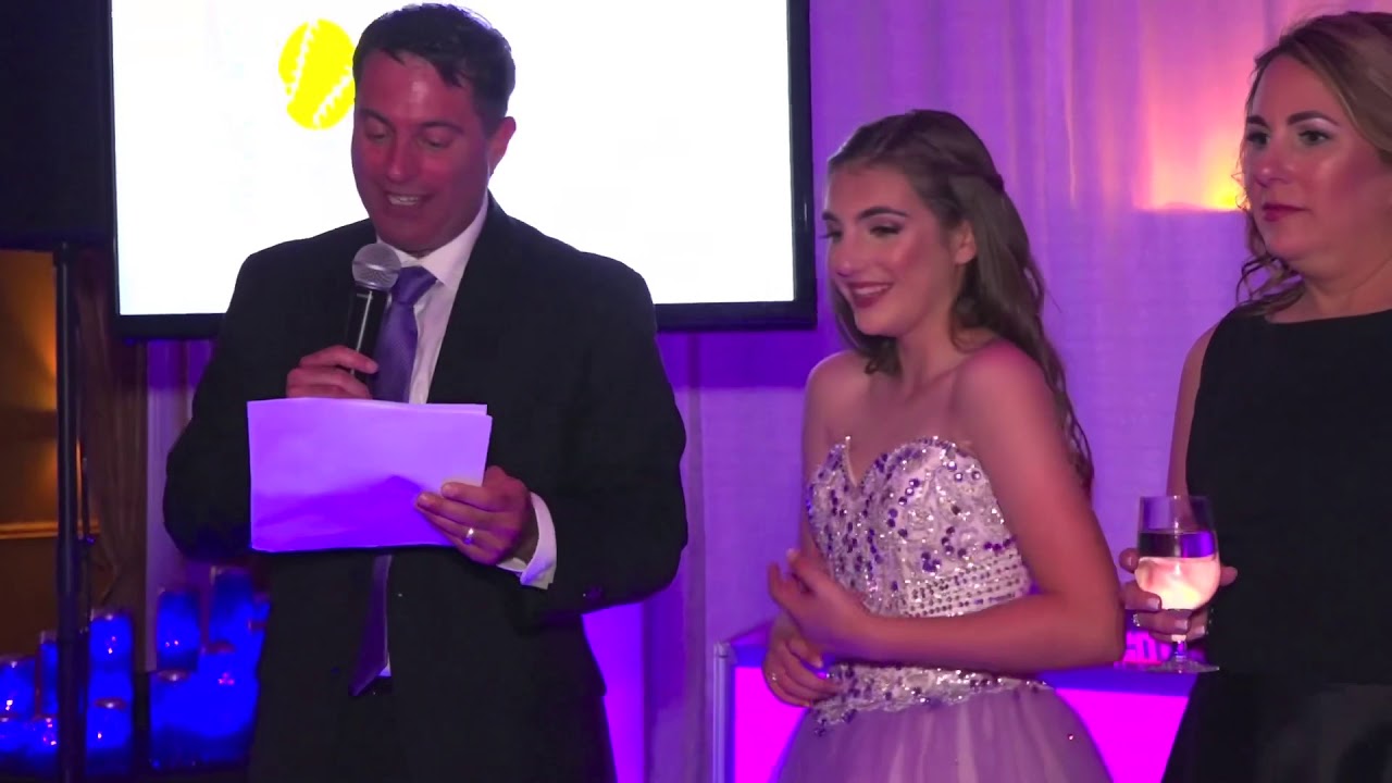 Father Bat Mitzvah Speech YouTube