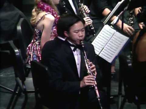 Rhapsody in Blue for Clarinet Solo