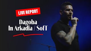 Live Report - Dagoba / In Arkadia / SofT screenshot 2
