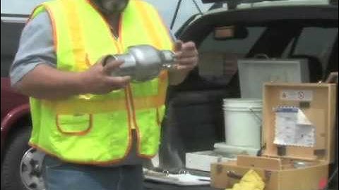 Speedy Moisture Test