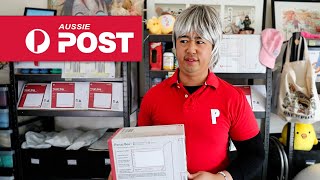 Every Post Office in Australia