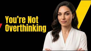 Overthinking Isn't Your Problem. The Real Problem Is What's Being Done to You.