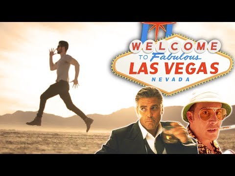 VIRÉE AU LAS VEGAS FILMIQUE