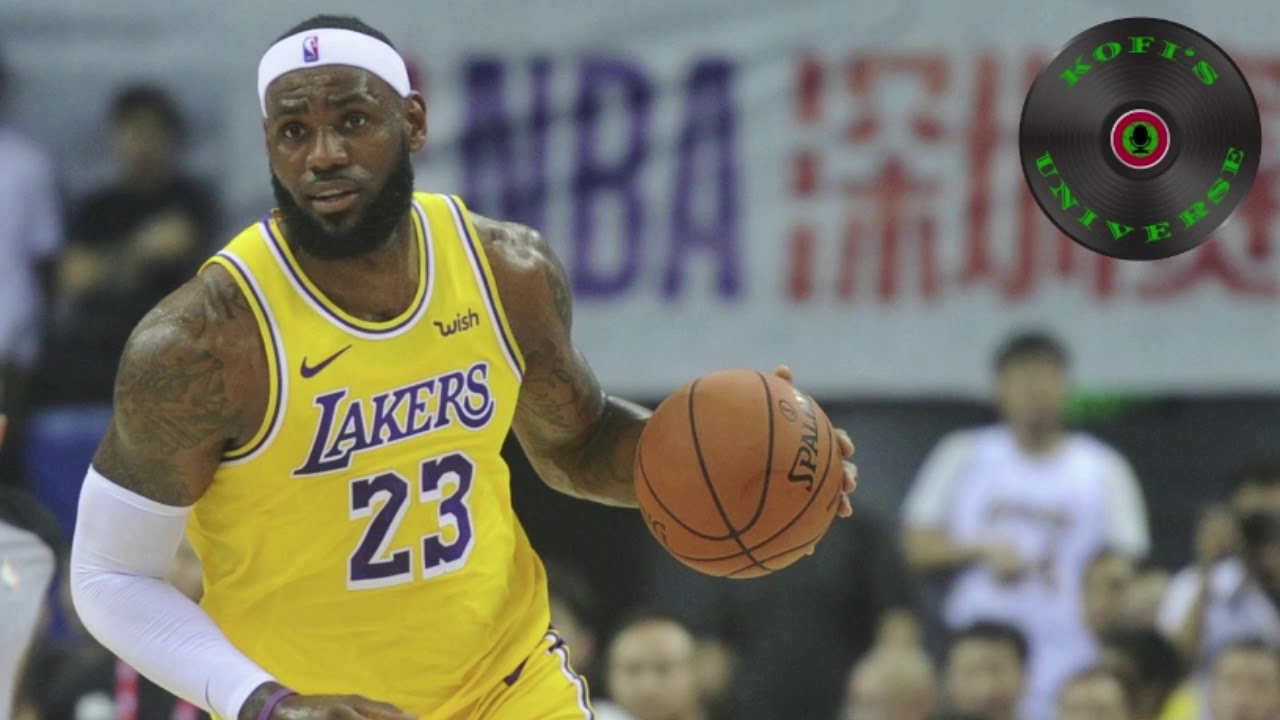 Lebron James To Produce Black Wall Street Documentary YouTube