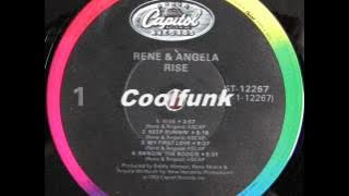 Rene & Angela - Bangin' The Boogie (Disco-Funk 1983)