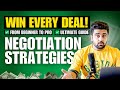 🔥Always Get What You Want! Negotiation Secrets