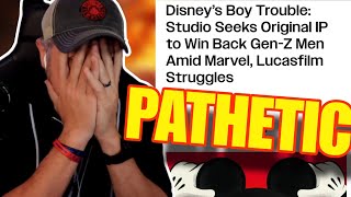 Disney Finally Admits The Truth