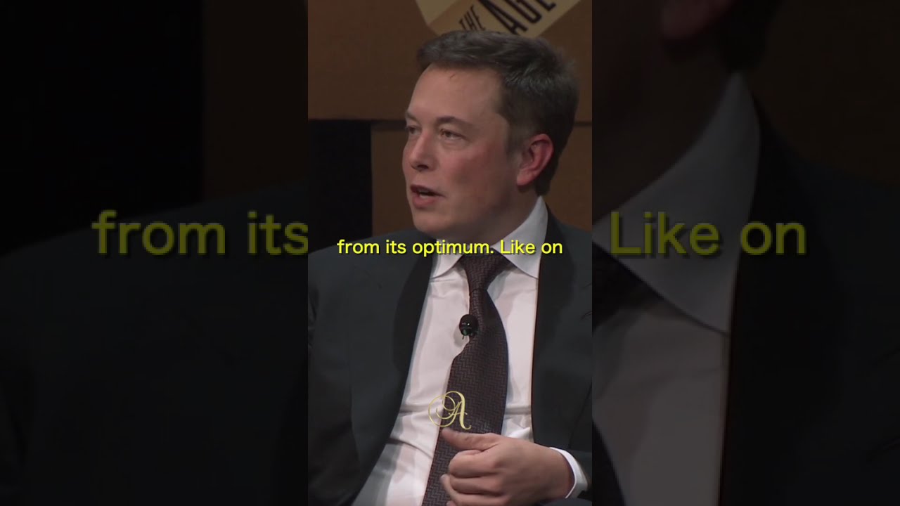 Elon Musk SILENCES The Audience By Revealing EXACT Process He Used That Made Him A Billionaire