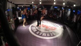 Ibrahim Cholo Vs Kurshed Kakhorov