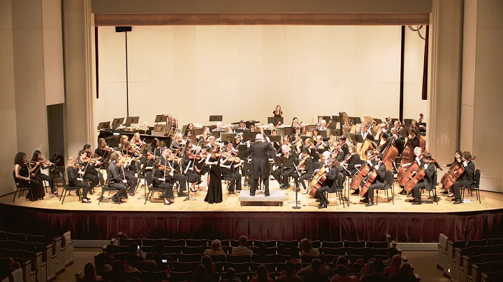 Concerto for Violin in e minor by Felix Mendelssoh...