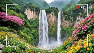Beautiful Relaxing Music 🦋 Calming Music, Relieves Stress, Music Peaceful ,Stop Overthinking
