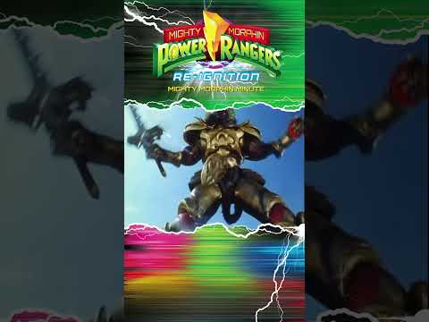 Zedd's Giant-Size Grenades | Power Rangers Re-Ignition Toy Force