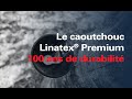 Le caoutchouc linatex premium  100 ans de durabilit