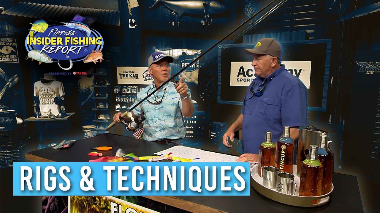Keep This in Mind when Targeting Cobia! Florida Insider Fishing Report - 2023 - Rigs & Techniques