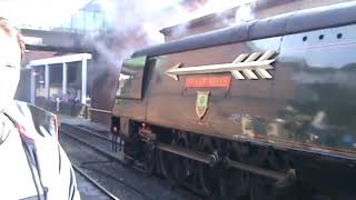 east lancs railway autumn steam gala 2019